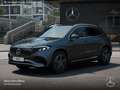 Mercedes-Benz EQA 350 4M AMG+ADVANCED+KAMERA+SPUR Gris - thumbnail 14