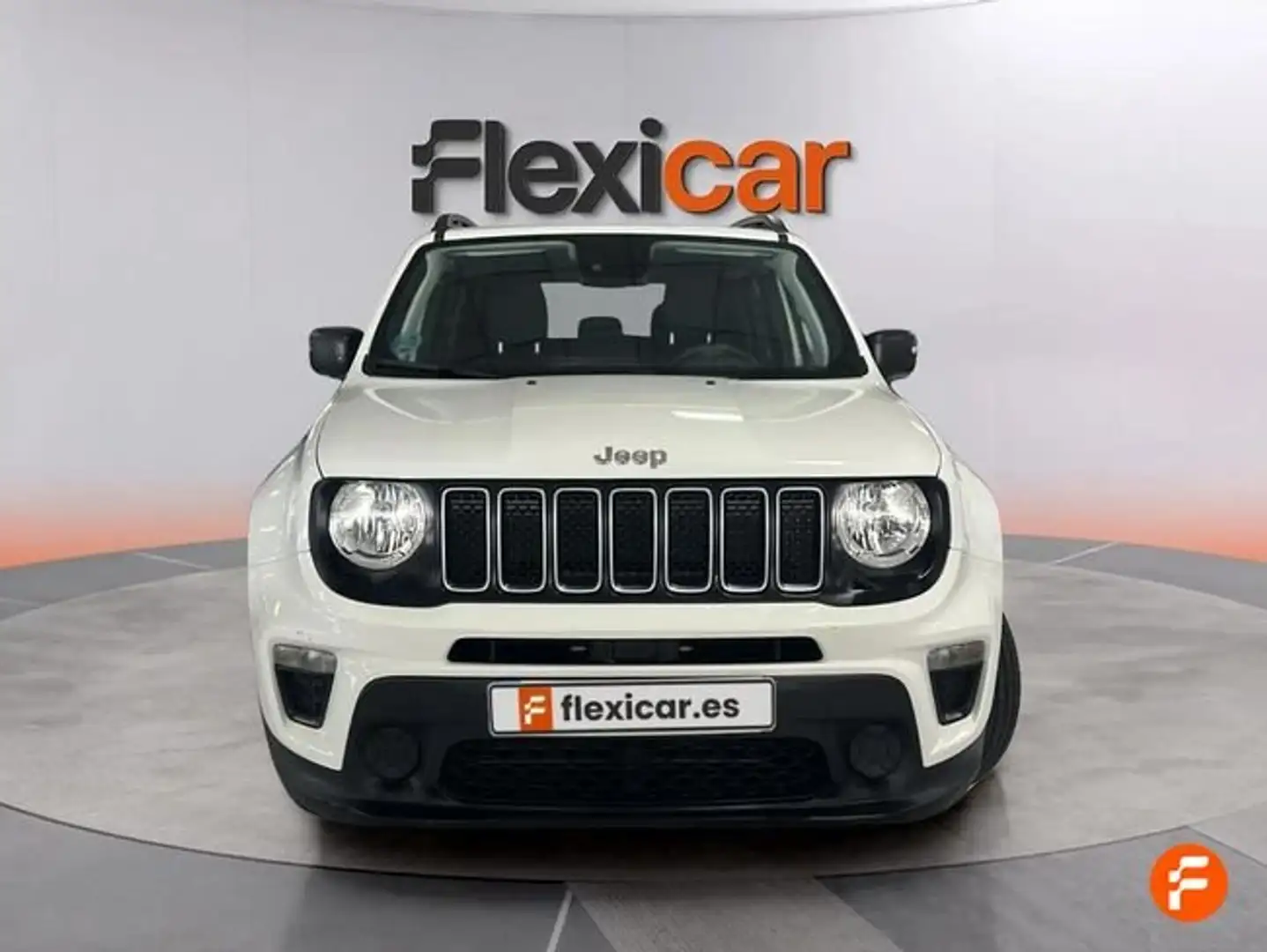 Jeep Renegade 1.0 Longitude 4x2 Blanco - 2