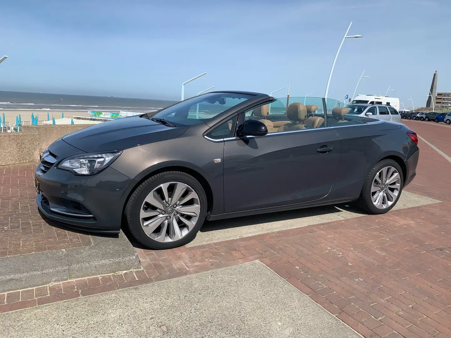 Opel Cascada 1.4 T ecoFLEX Cosmo Gri - 1