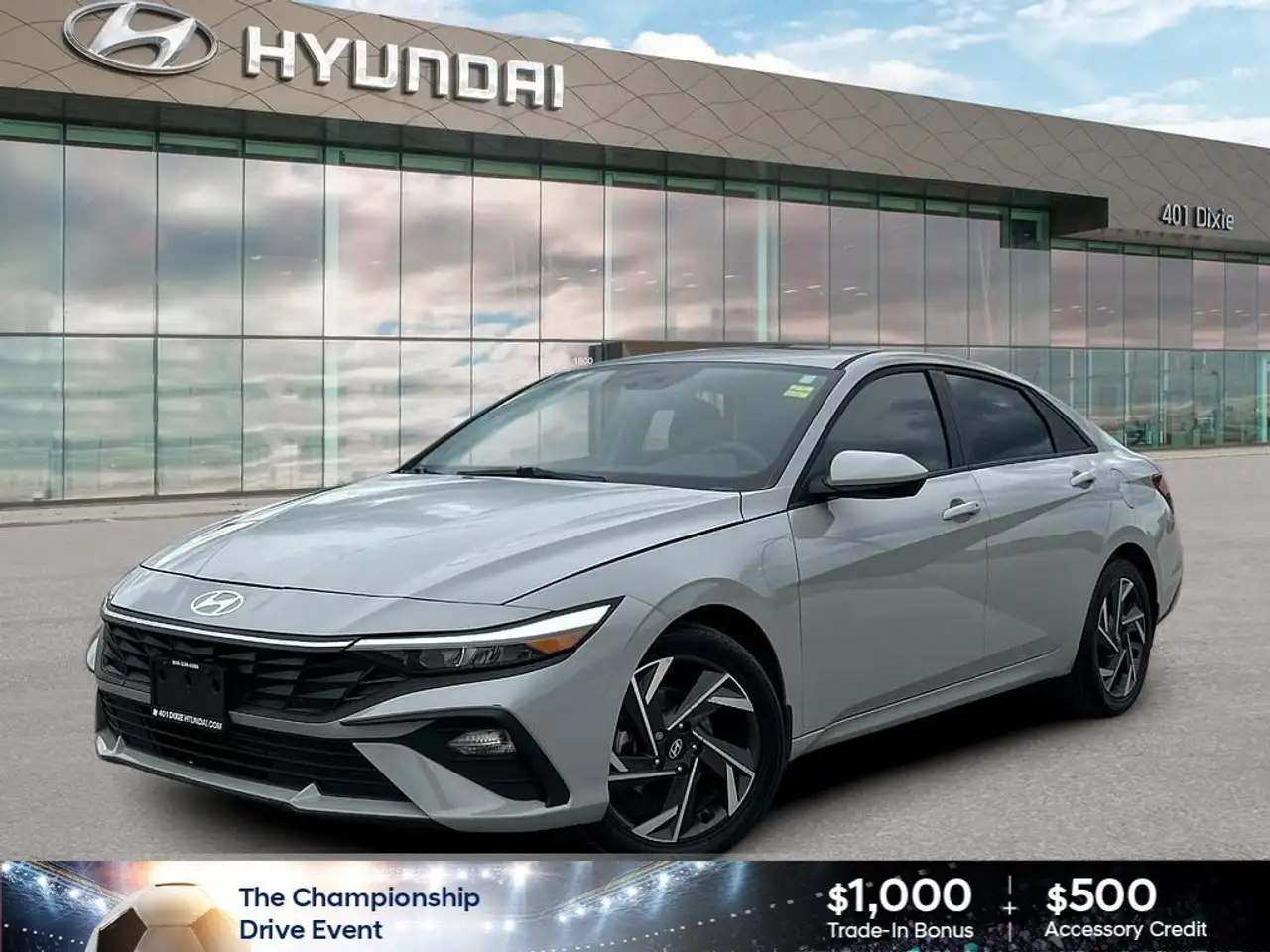 2024 Hyundai ELANTRA