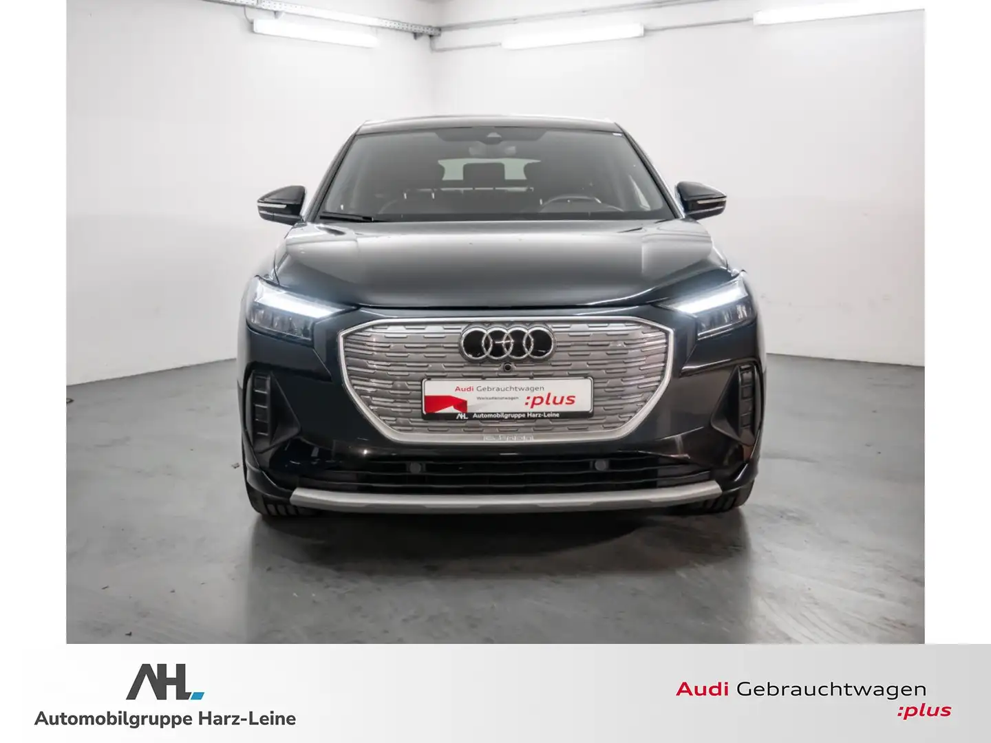 Audi Q4 e-tron Q4 Sportback e-tron 50 quattro Leder, HUD, Navi Чёрный - 2