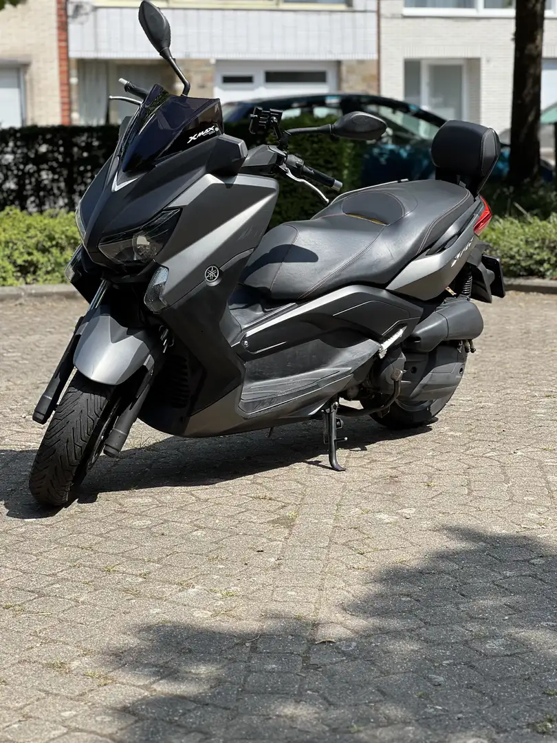 Yamaha X-Max 125 Yamaha X-Max 125cc Brown - 2