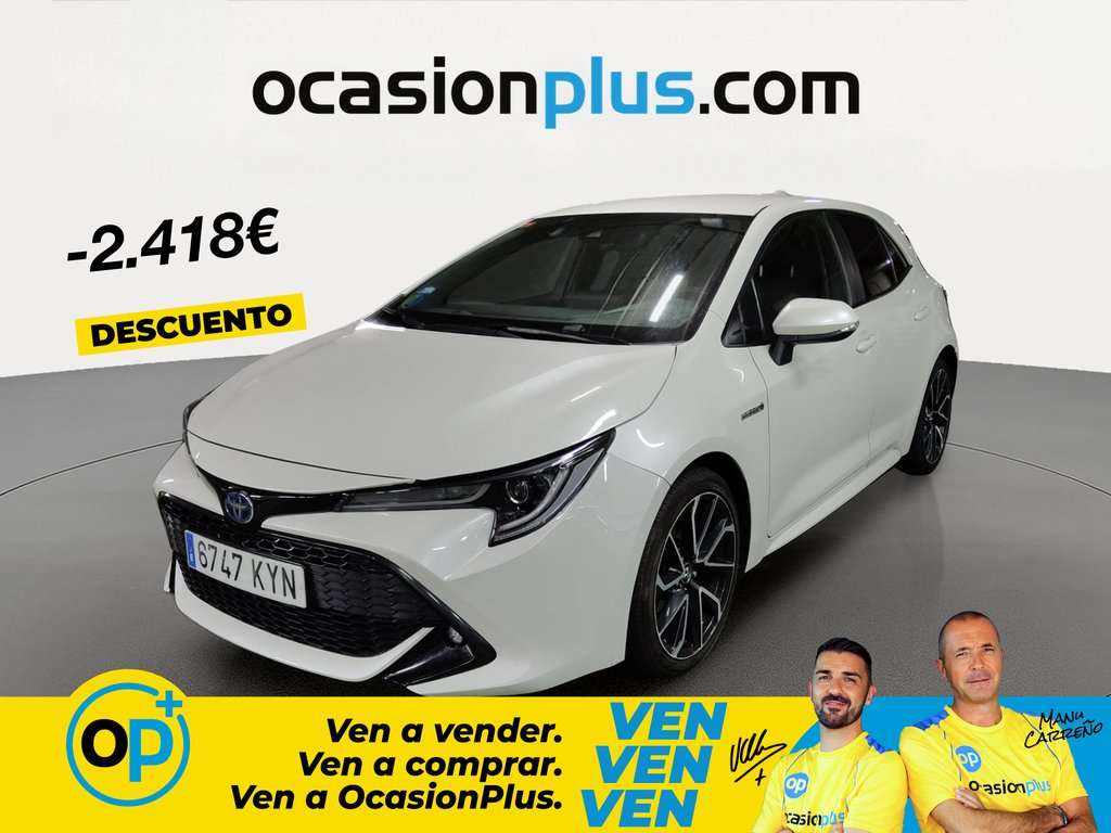 Toyota Corolla 180H Feel! - foto 1