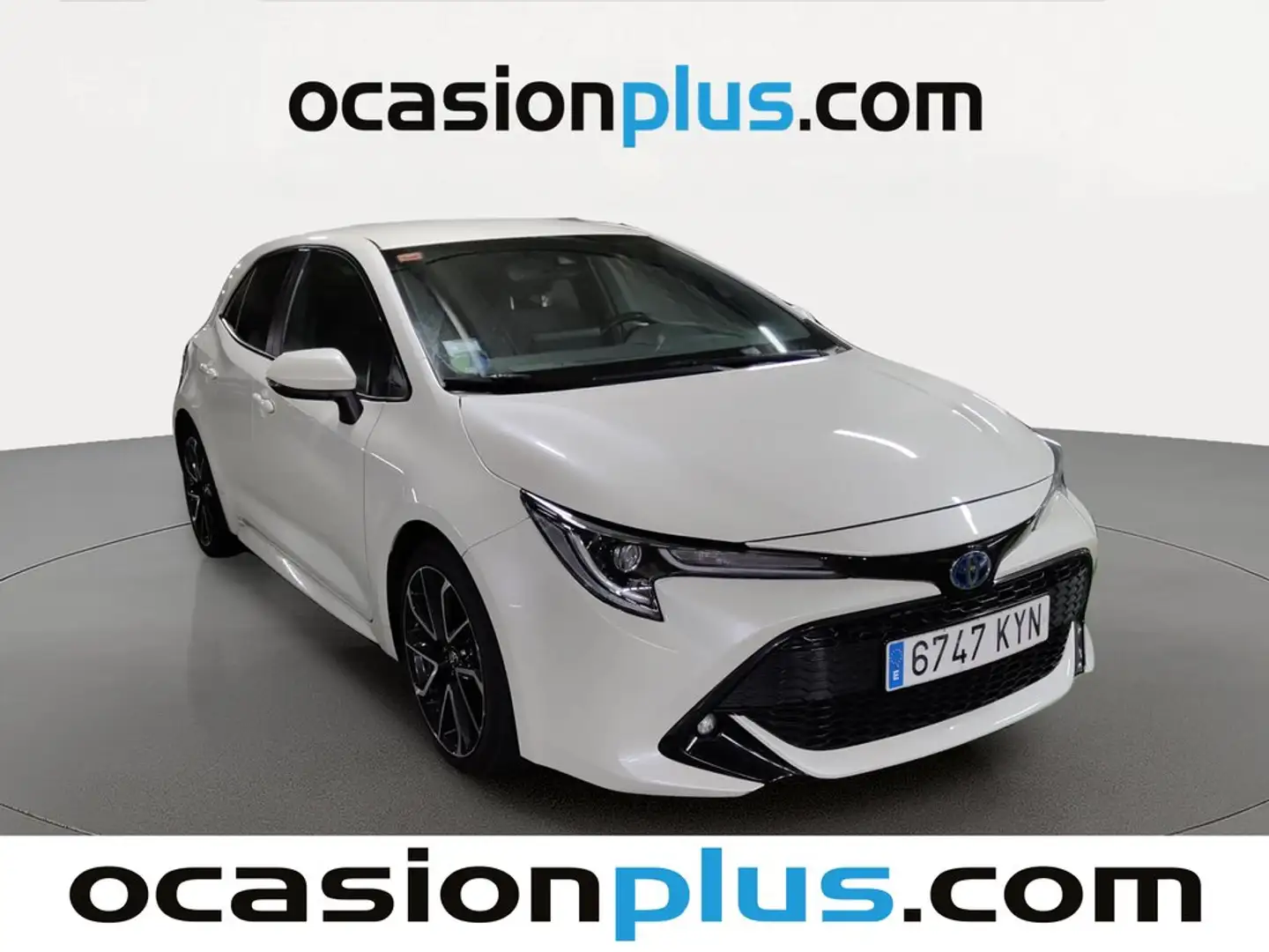 Toyota Corolla 180H Feel! Blanco - 2