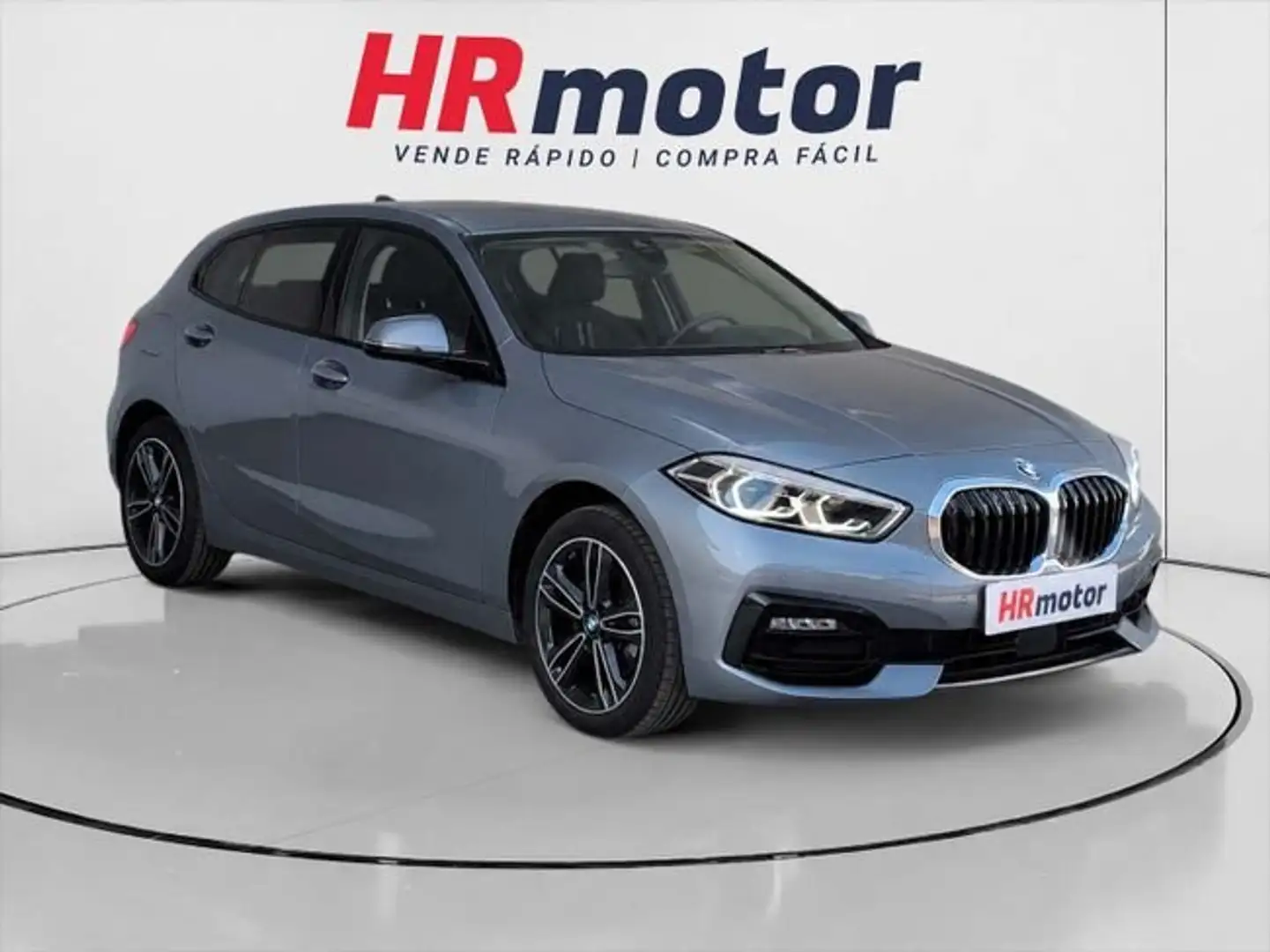 BMW 116 116i Business Corporate 80 kW (109 CV) Gris - 1