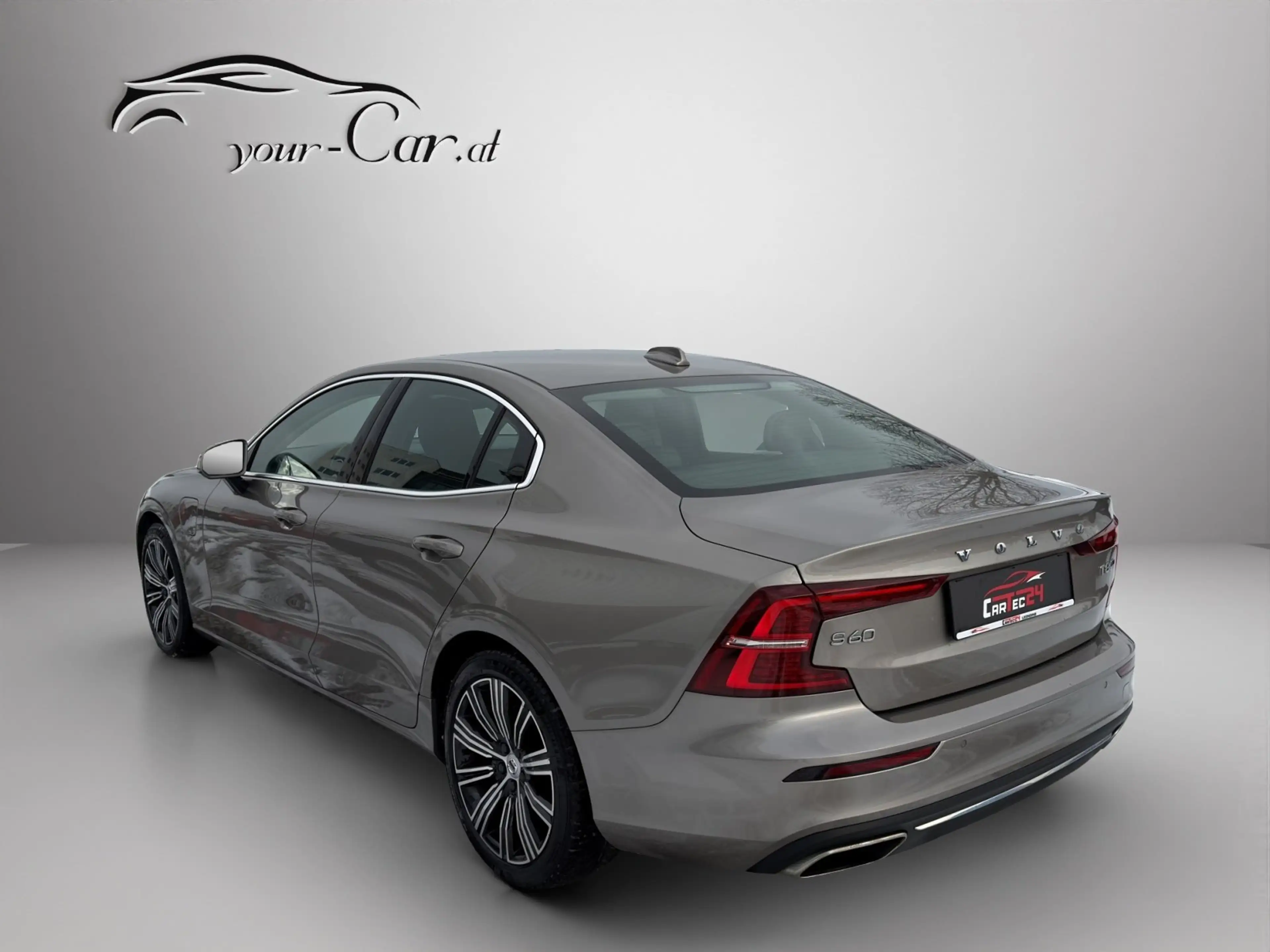 Volvo S60 T8 Twin Engine PHEV Inscription *PILOT, H/K, AHK* — photo 5