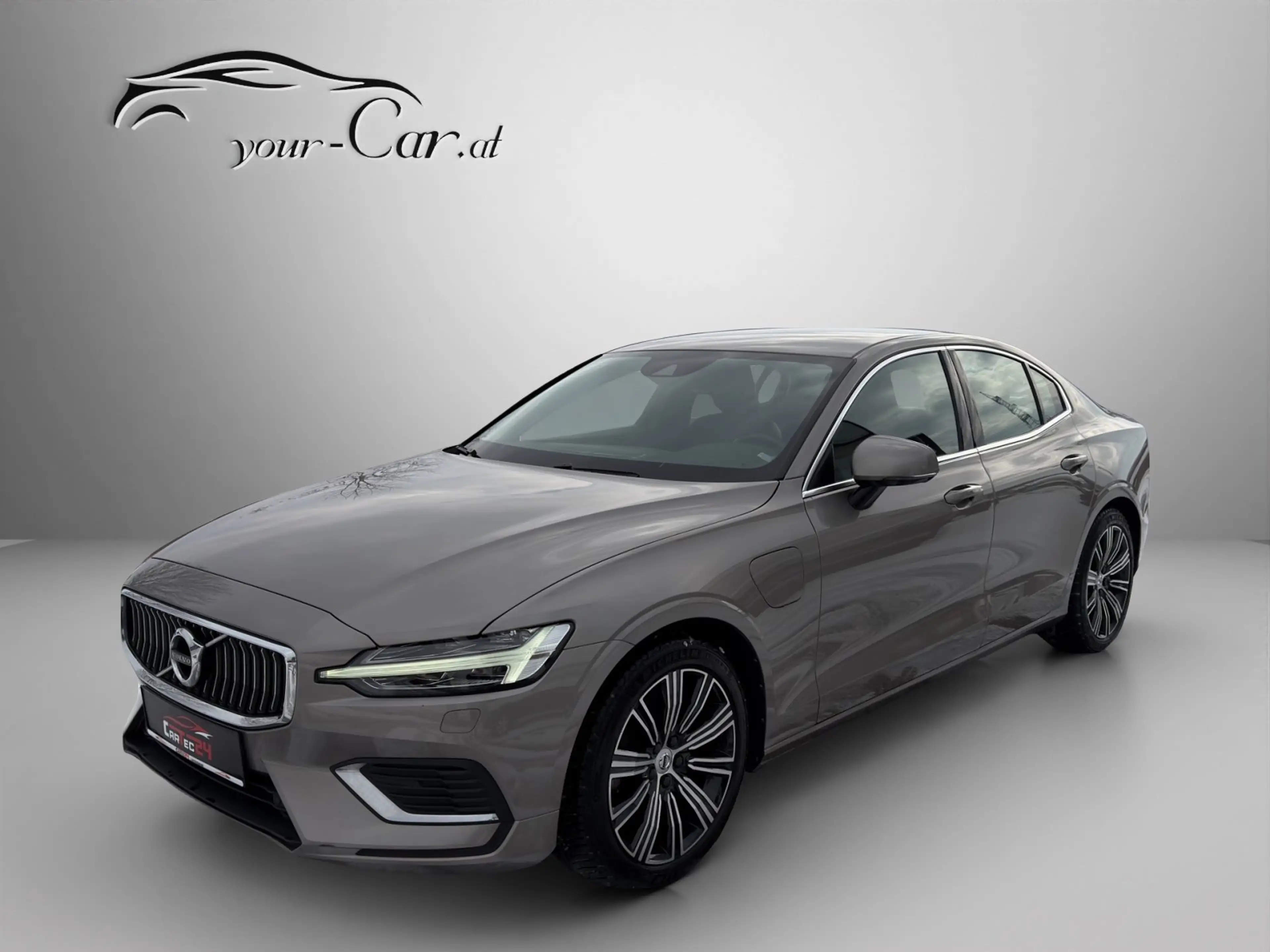 Volvo S60 T8 Twin Engine PHEV Inscription *PILOT, H/K, AHK* — photo 3
