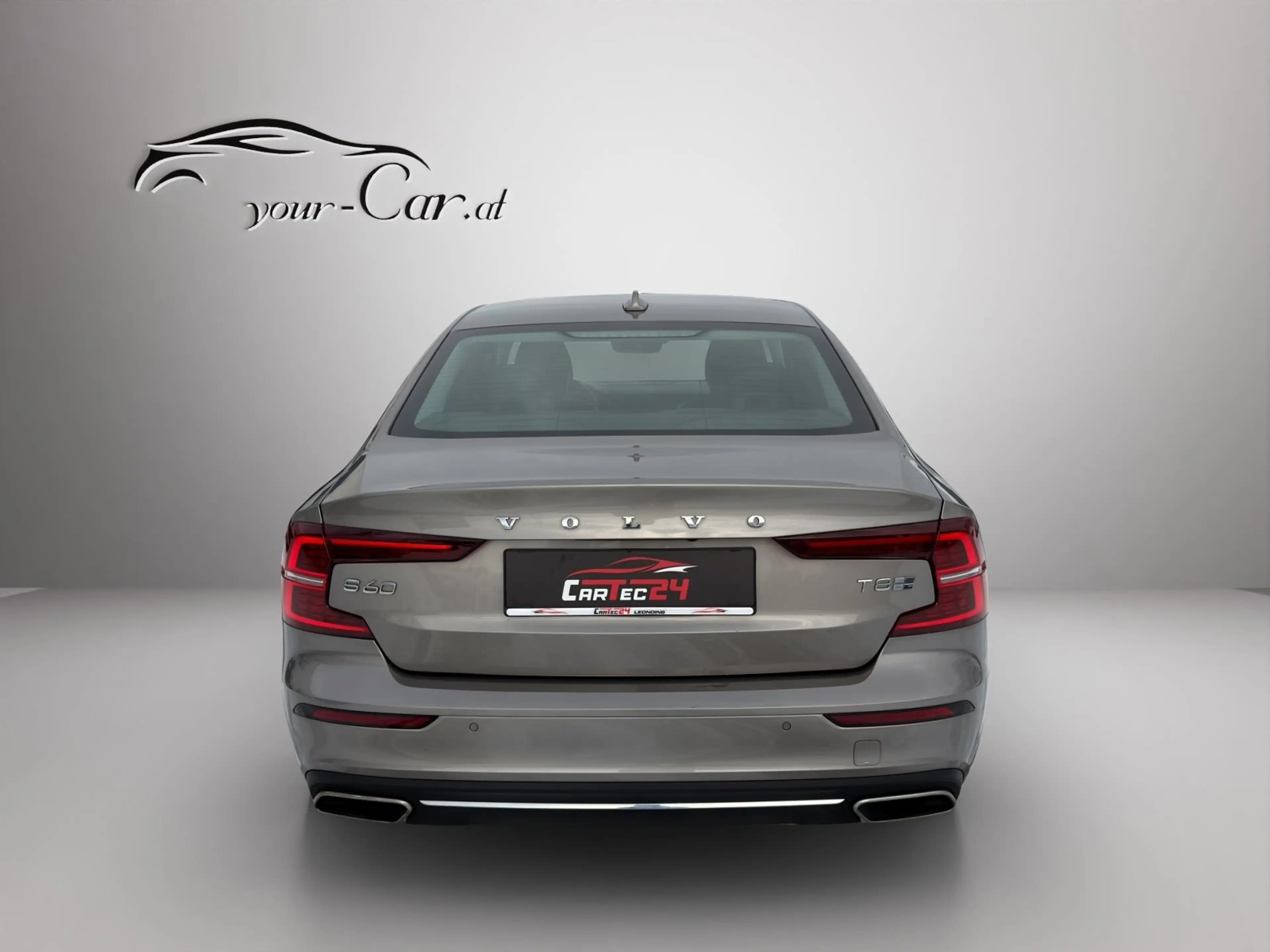 Volvo S60 T8 Twin Engine PHEV Inscription *PILOT, H/K, AHK* — photo 6