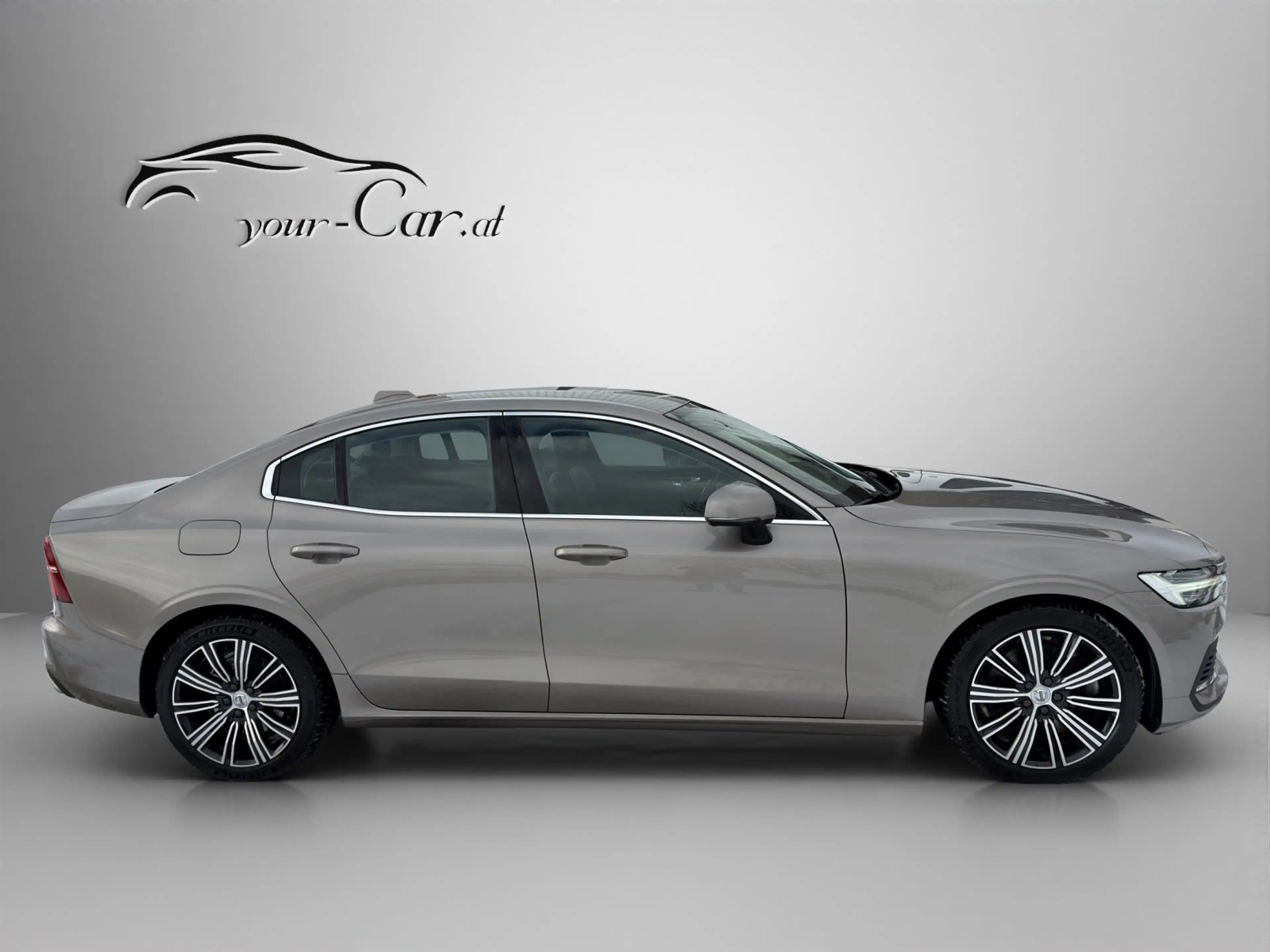 Volvo S60 T8 Twin Engine PHEV Inscription *PILOT, H/K, AHK* — photo 8
