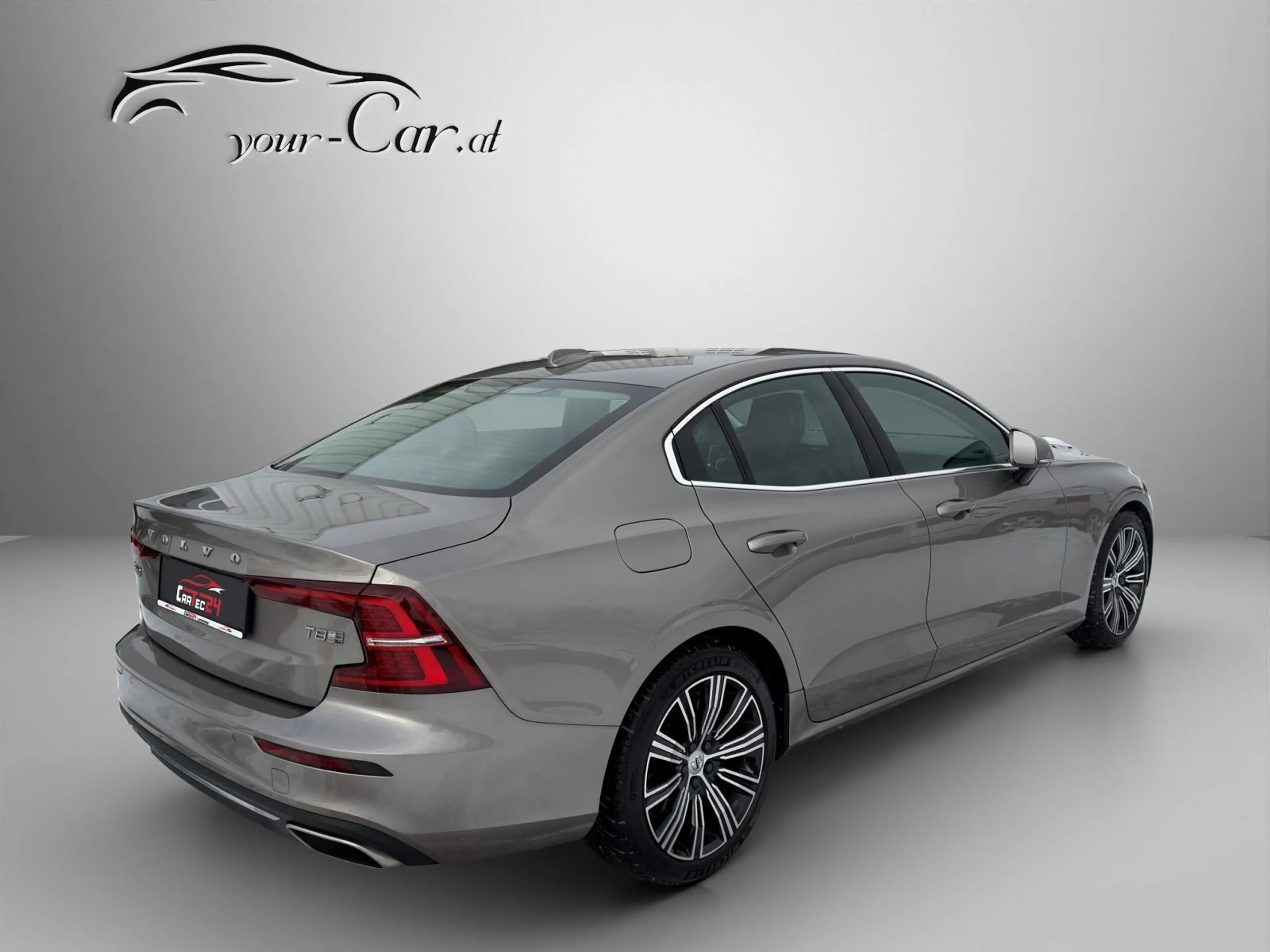 Volvo S60 T8 Twin Engine PHEV Inscription *PILOT, H/K, AHK* — photo 7