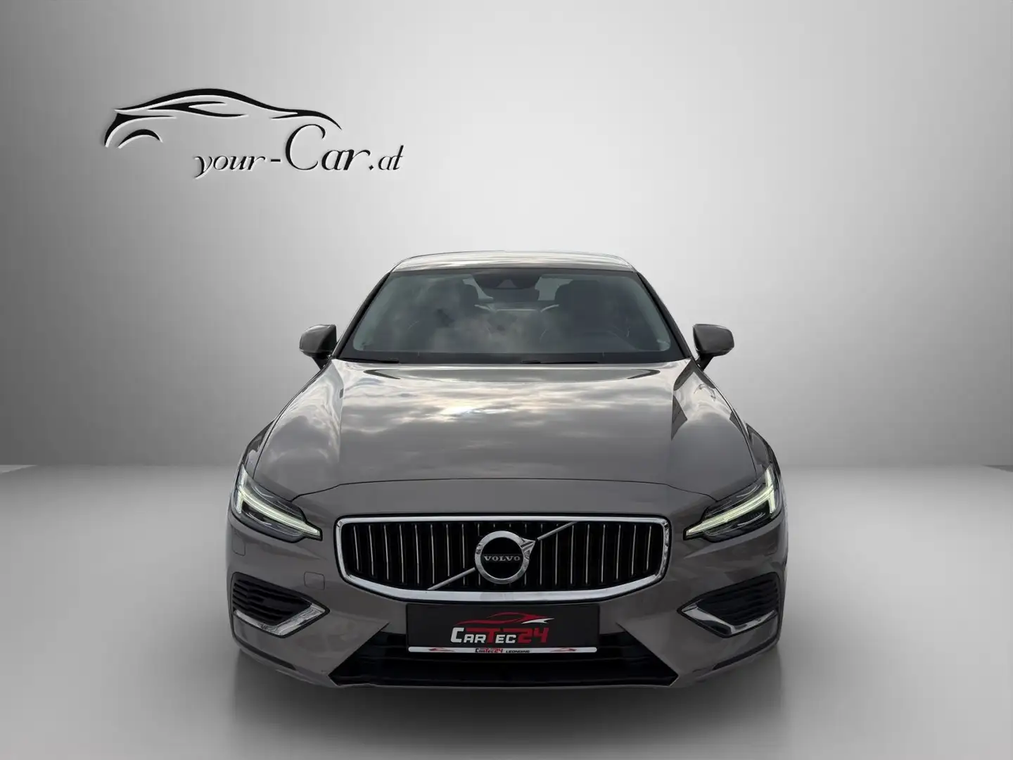 Volvo S60 T8 Twin Engine PHEV Inscription *PILOT, H/K, AHK* Grau - 2