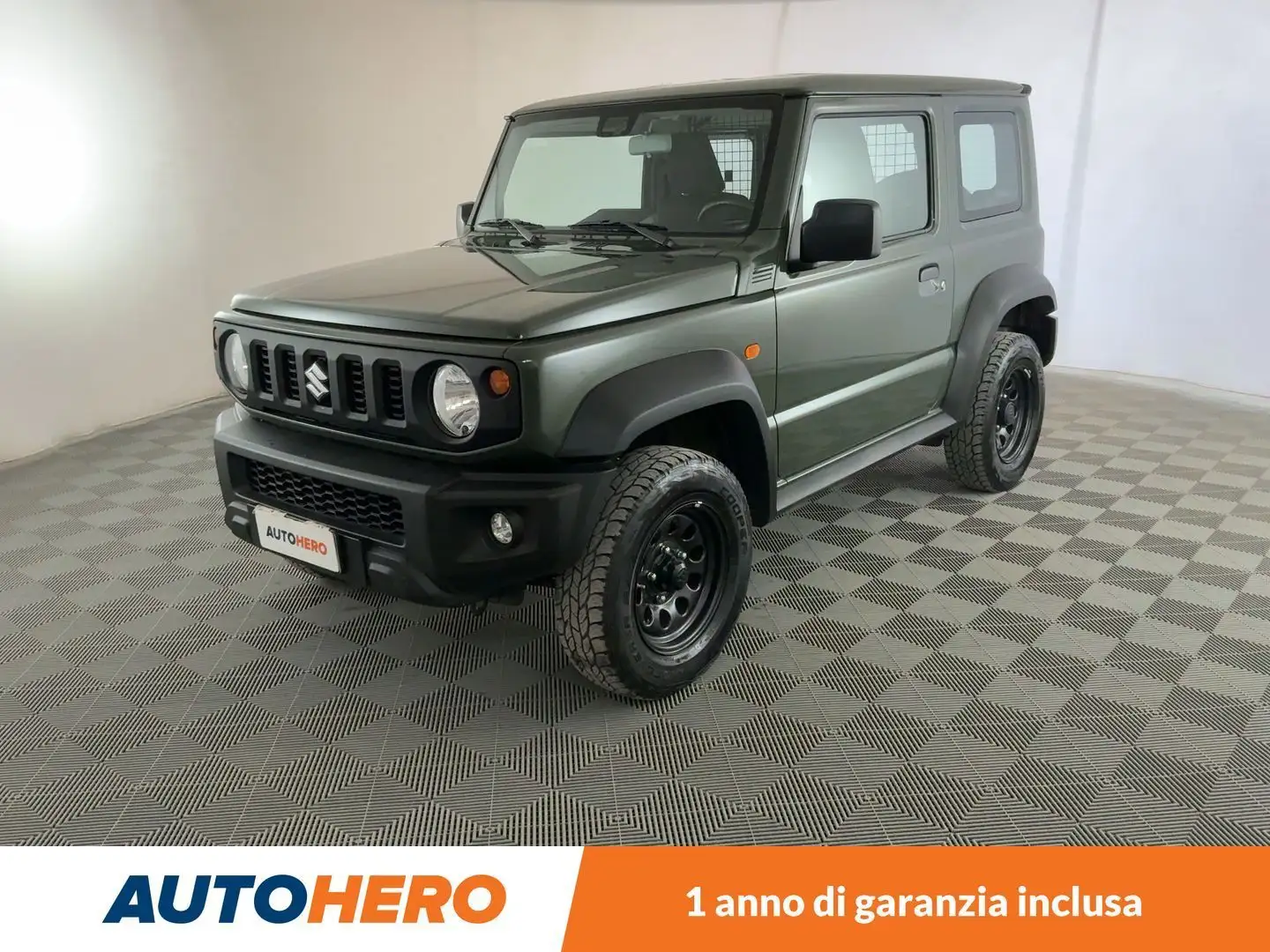 Suzuki Jimny 1.5 ALLGRIP Pro Verde - 1