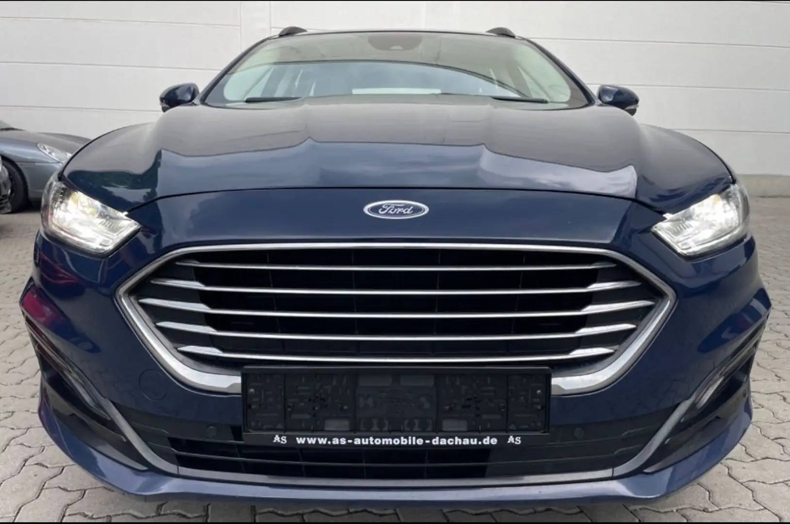 Ford Mondeo 2,0 EcoBlue Trend Turnier EU6 /1.HAND Blau - 2