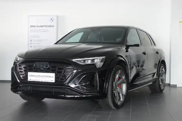 Audi SQ8 e-tron SQ8 e-tron quattro 106kWh