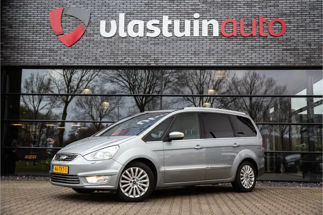 Ford Galaxy 2.0 SCTi Titanium 7p , Trekhaak, Navigatie,