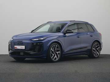 e-Tron 100 kWh Quattro Edition one blue