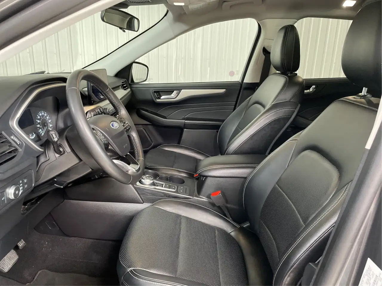 Ford Escape fotografie Ford Escape