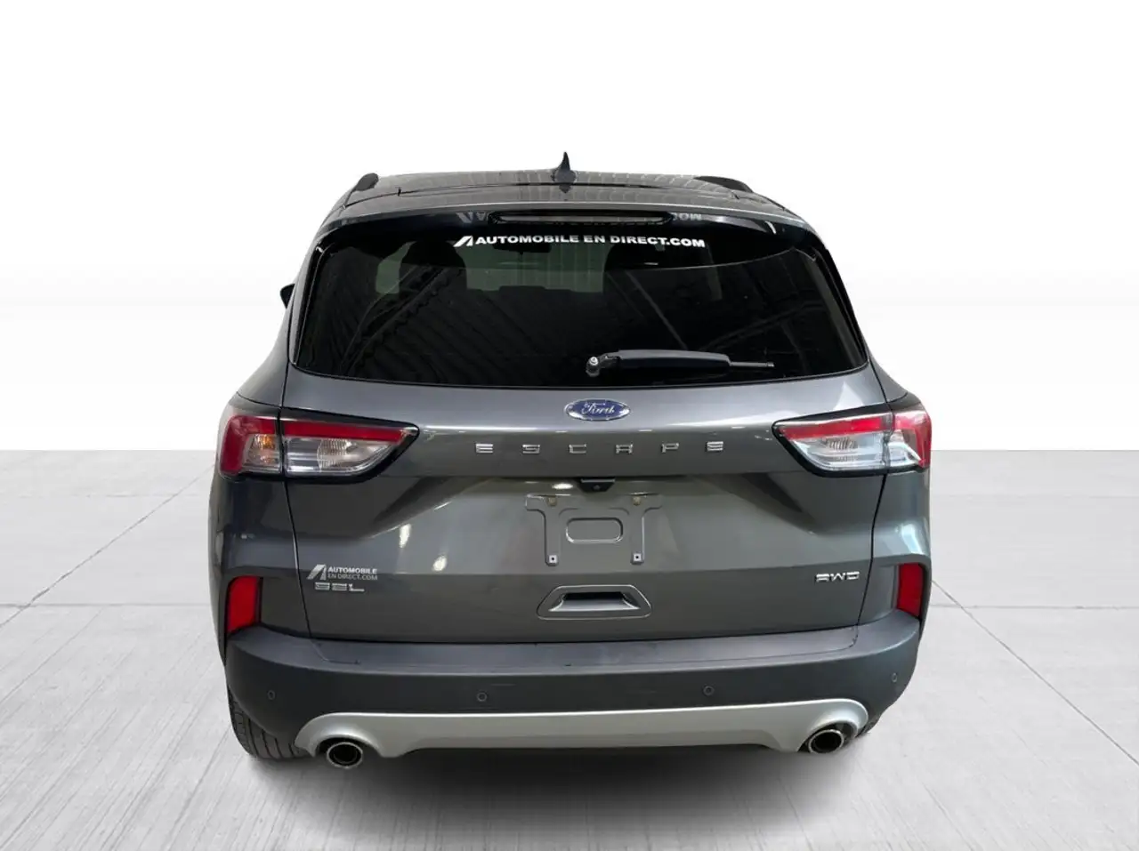 Ford Escape fotografie Ford Escape