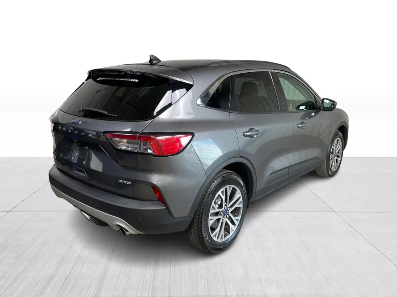Ford Escape fotografie Ford Escape