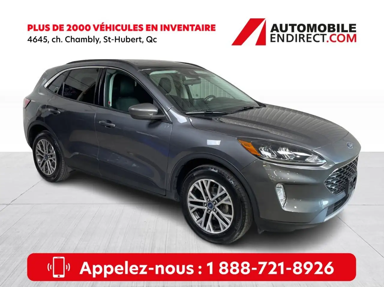 2022 Ford Escape