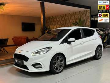 1.0 EcoBoost ST-Line | CarPlay | Stoelverwarming |