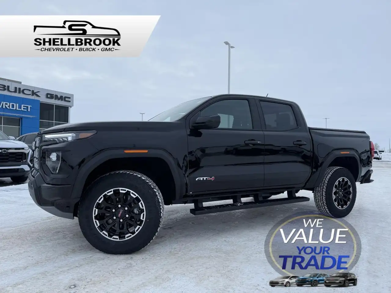 2026 GMC Canyon