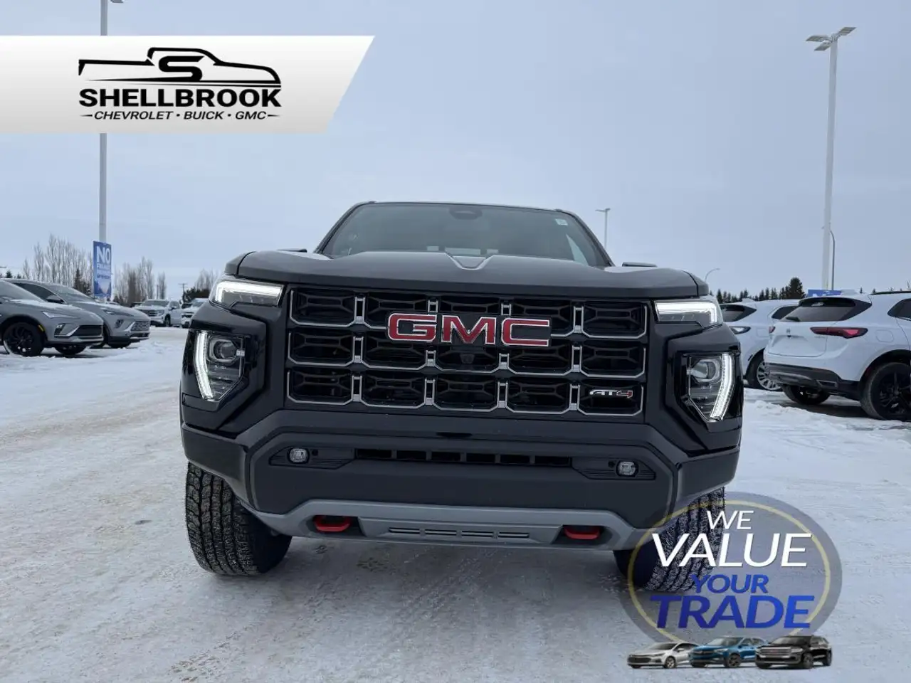 GMC Canyon снимка GMC Canyon