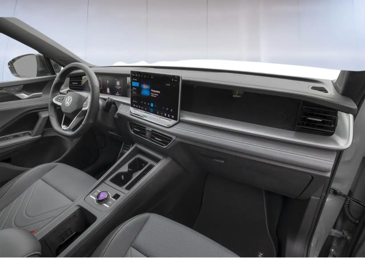 Volkswagen Tiguan снимка Volkswagen Tiguan