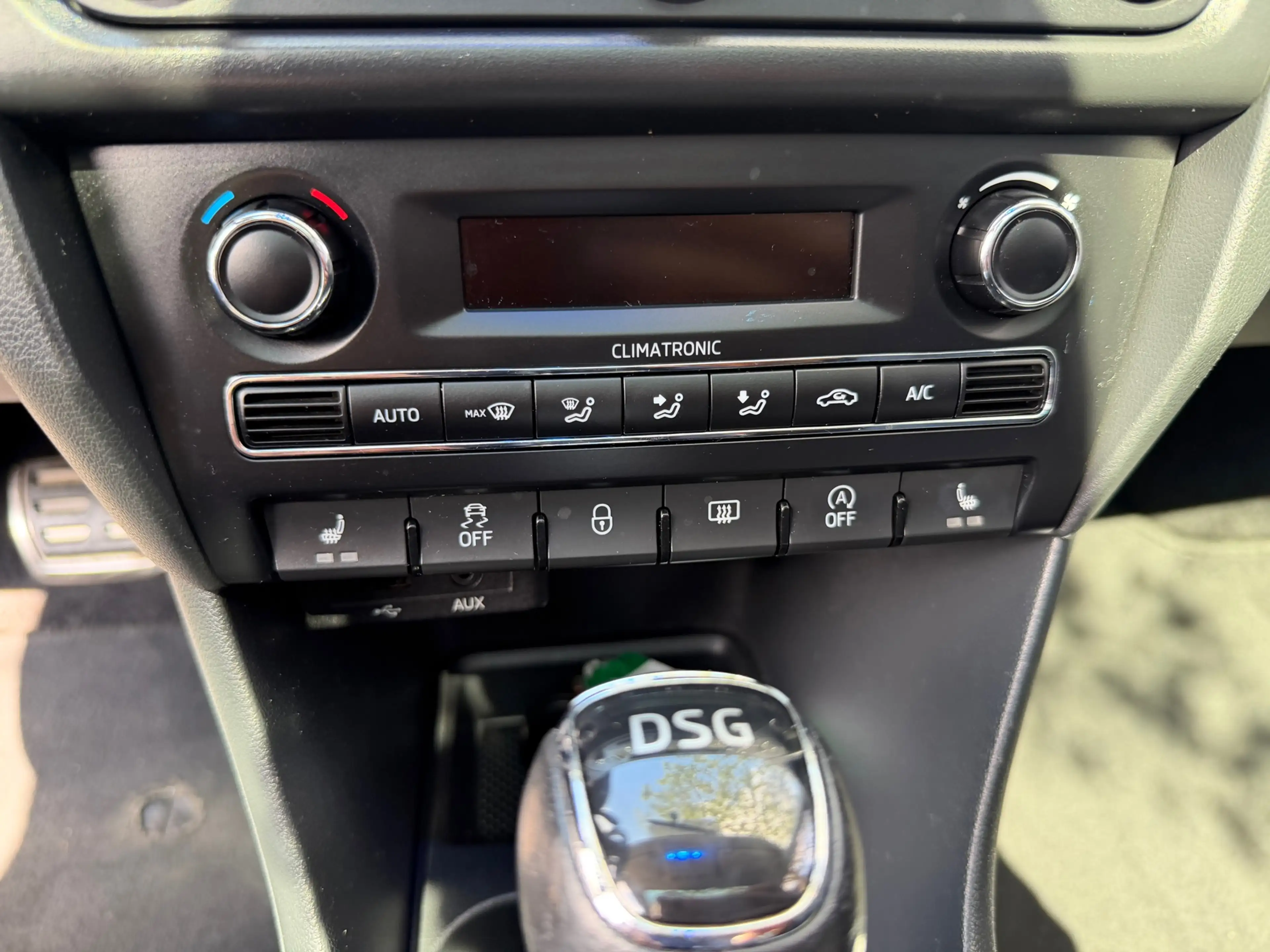 Skoda Rapid/Spaceback 1.4 TSI Greentech Elegance Businessline/automaat/a — photo 11