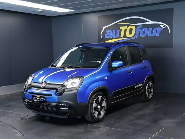 Fiat Pandina