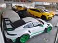 Porsche 992 GT3 RS Neuwagen 2/25 Clubsport Carbon Leder Lift Weiß - thumbnail 34