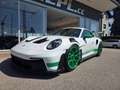 Porsche 992 GT3 RS Neuwagen 2/25 Clubsport Carbon Leder Lift Weiß - thumbnail 15