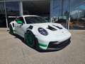 Porsche 992 GT3 RS Neuwagen 2/25 Clubsport Carbon Leder Lift Weiß - thumbnail 16