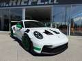 Porsche 992 GT3 RS Neuwagen 2/25 Clubsport Carbon Leder Lift Weiß - thumbnail 4