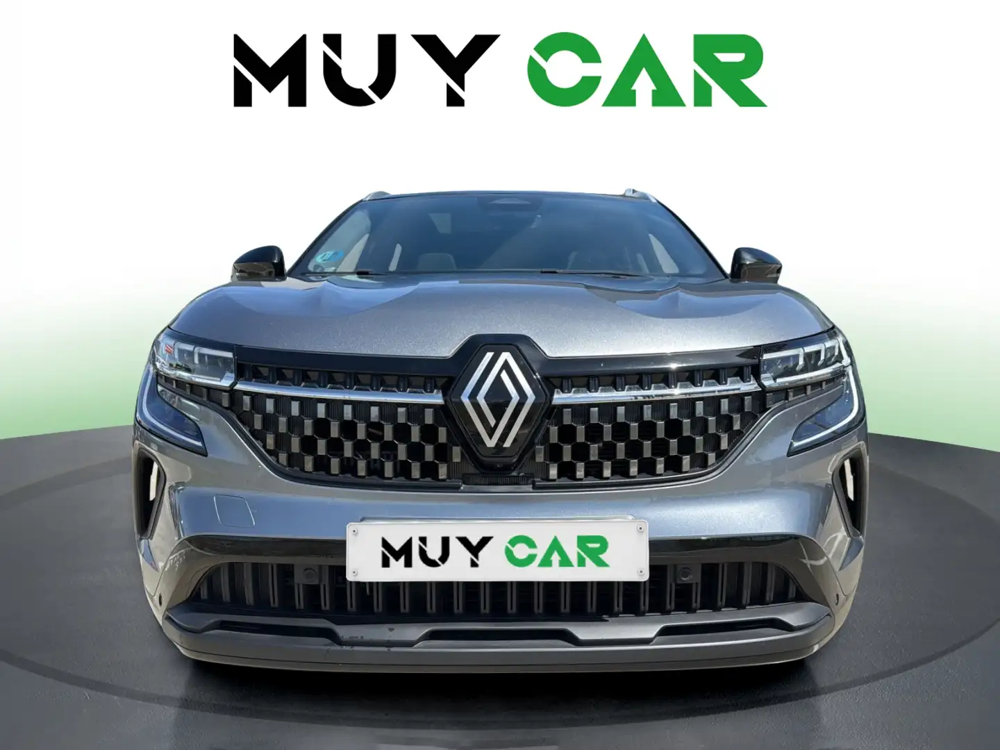 Renault Austral 1.3 TCe Mild Hybrid Techno Esprit Alpine CVT 116kW Gris - 2