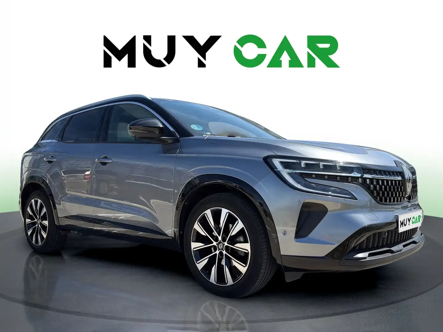 Renault Austral 1.3 TCe Mild Hybrid Techno Esprit Alpine CVT 116kW Gris - 1