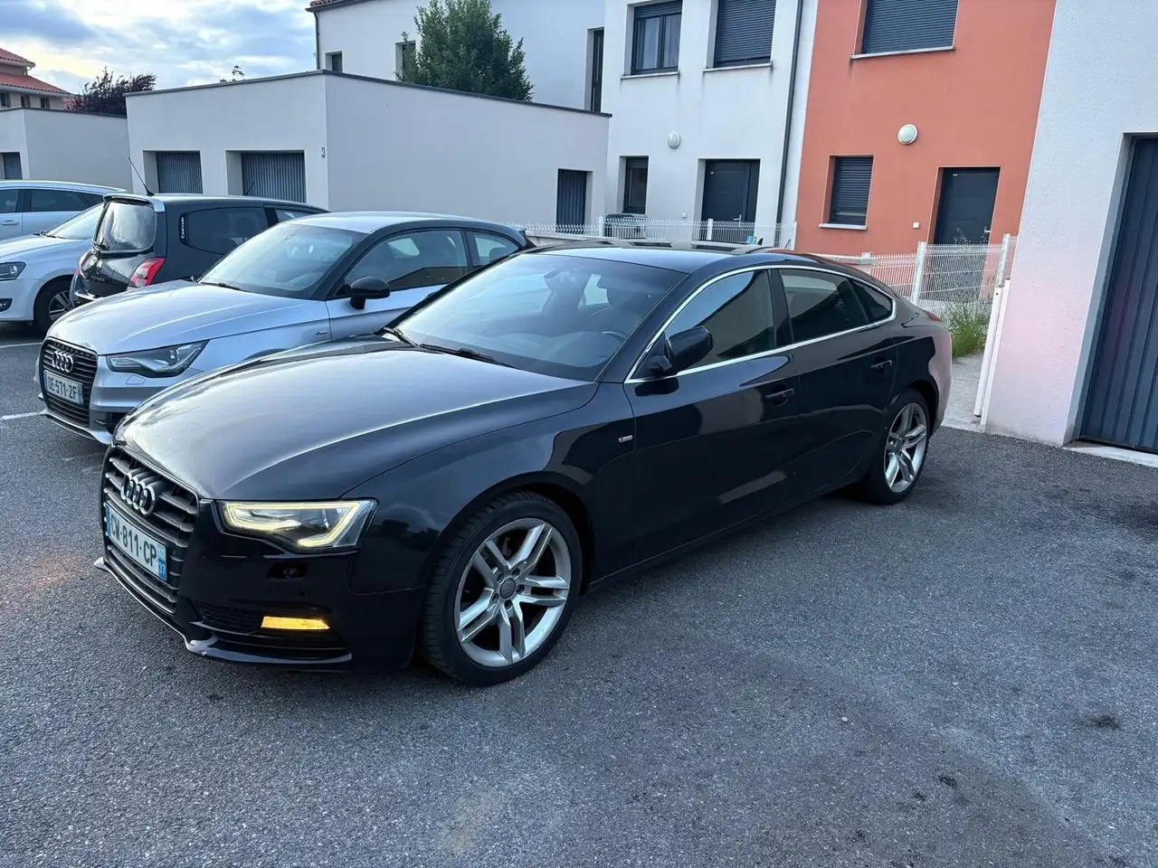Audi A5 Sportback 2.0 TDI 143 S line