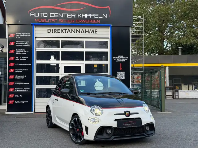 Abarth 500/595/695