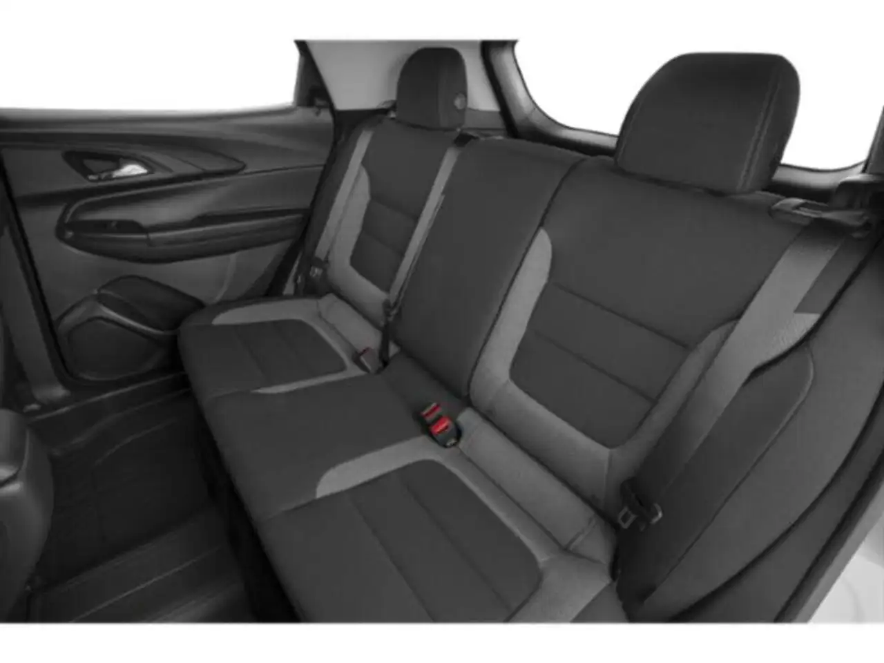 Chevrolet Trailblazer снимка Chevrolet Trailblazer
