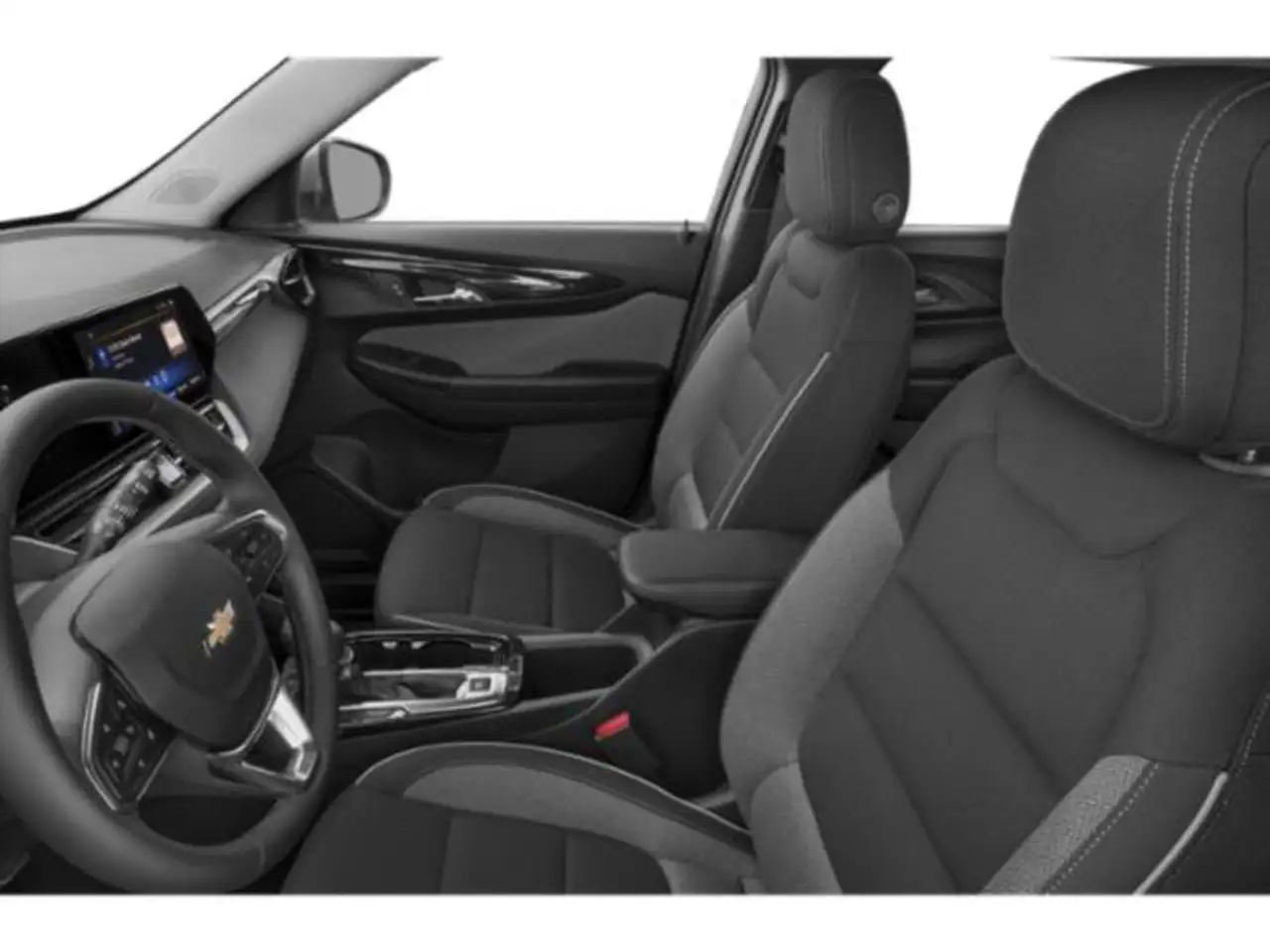Chevrolet Trailblazer снимка Chevrolet Trailblazer