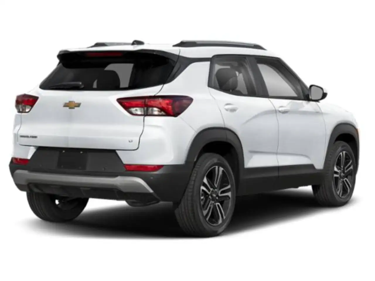 Chevrolet Trailblazer снимка Chevrolet Trailblazer