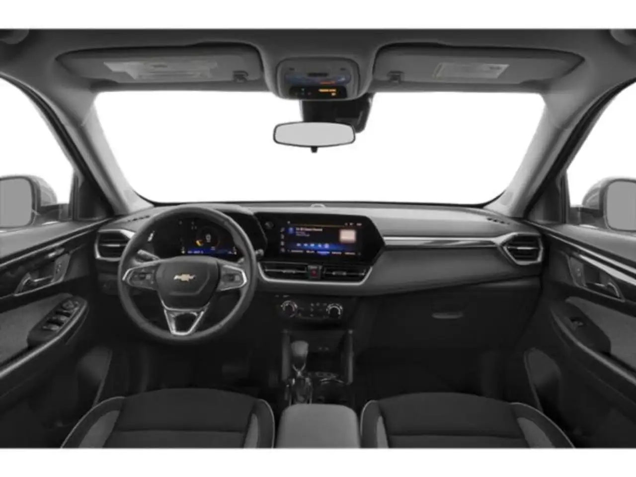 Chevrolet Trailblazer снимка Chevrolet Trailblazer