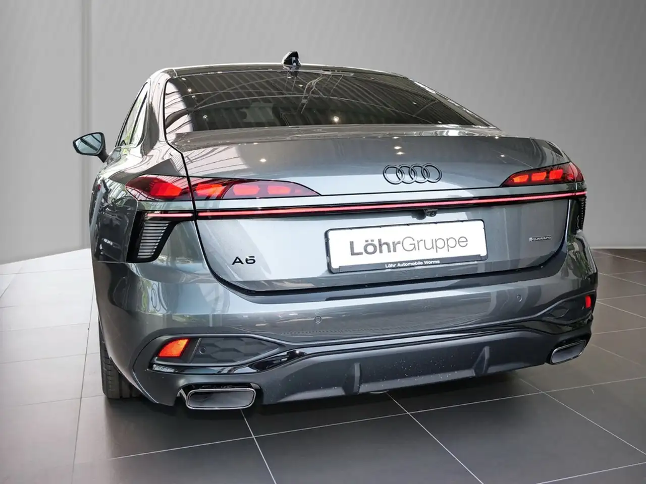 Audi A6 2026