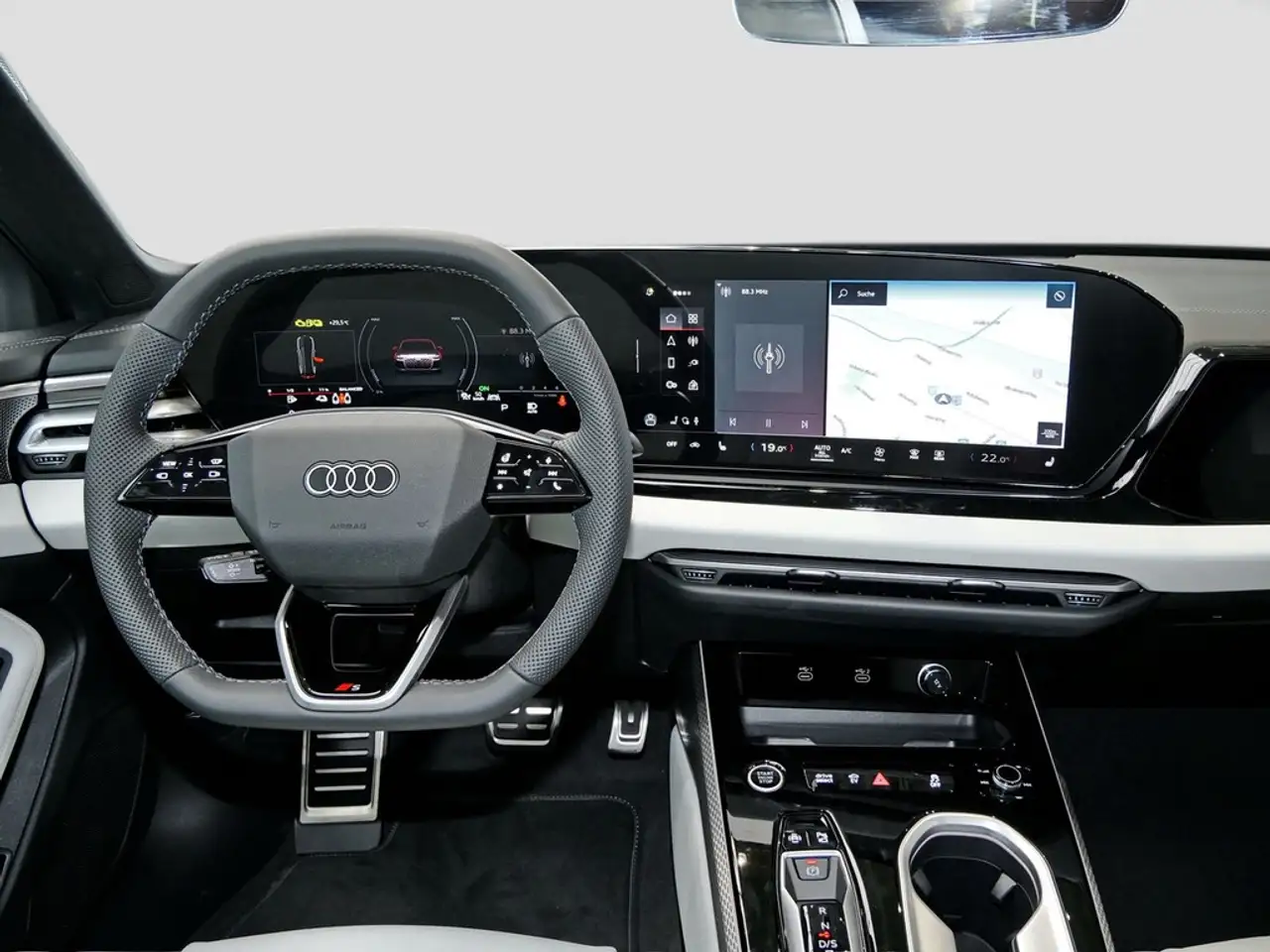 Audi A6 2026 — фото 13