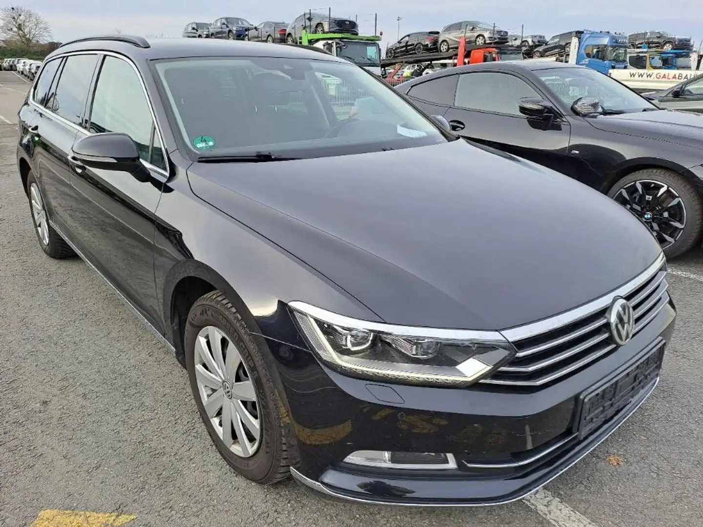 Volkswagen Passat Variant CL 2.0 TDI DSG Standhzg LED ACC Schwarz - 2