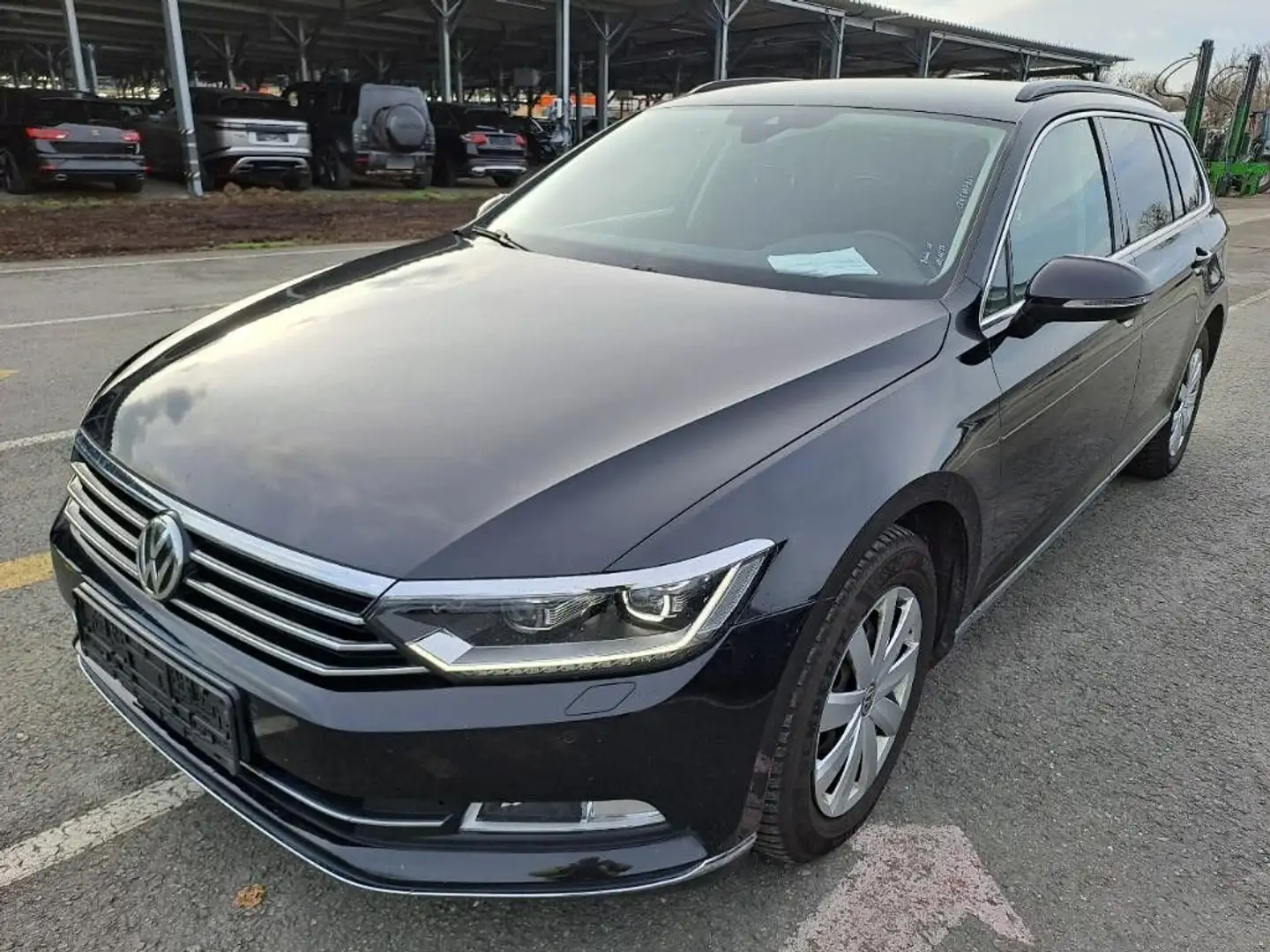 Volkswagen Passat Variant CL 2.0 TDI DSG Standhzg LED ACC Schwarz - 1