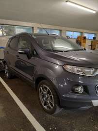 EcoSport 1,0 EcoBoost Titanium Titanium