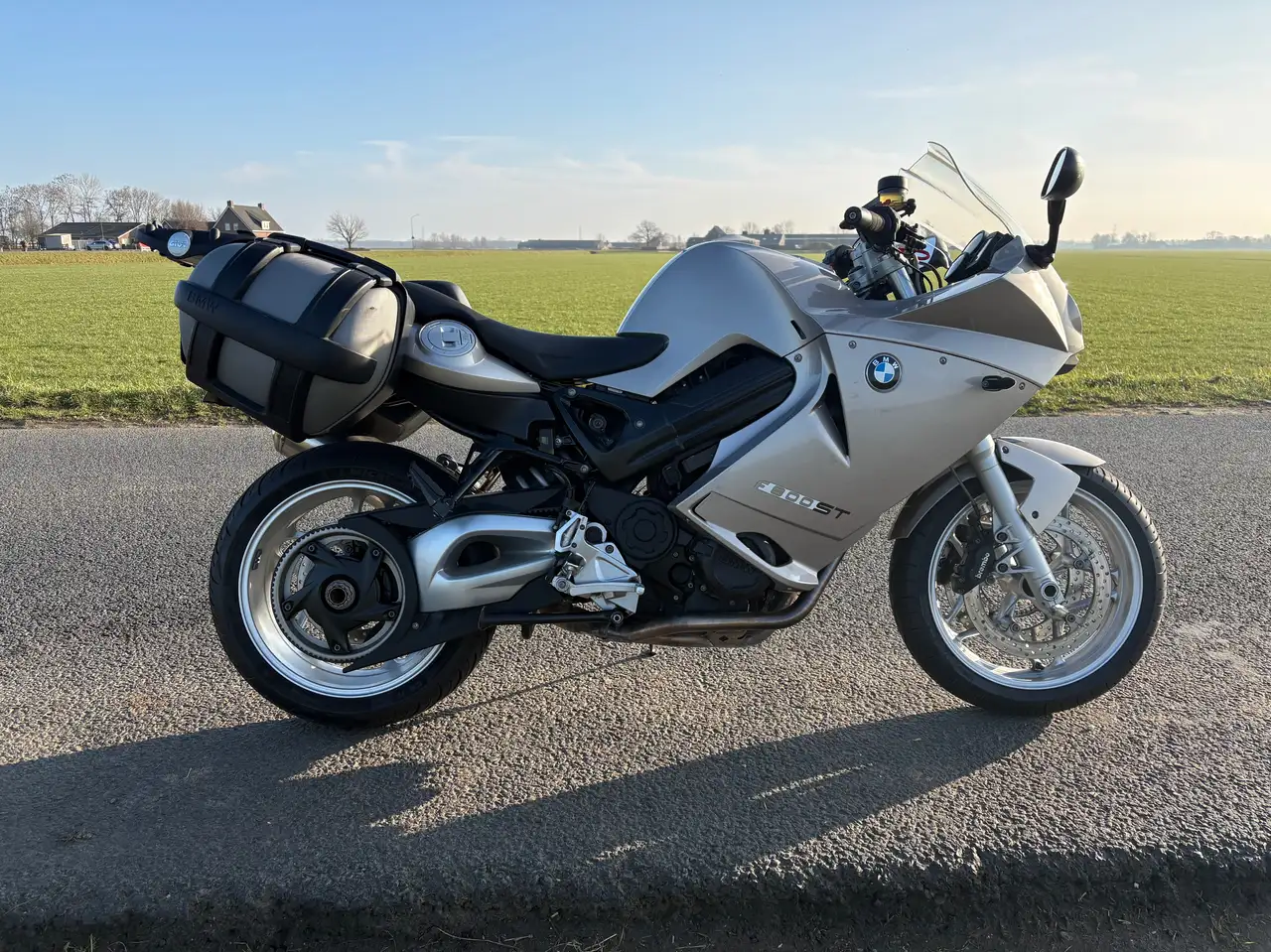 BMW F 800 ST