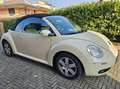 Volkswagen New Beetle Cabrio 1.9 tdi 105cv Béžová - thumbnail 1