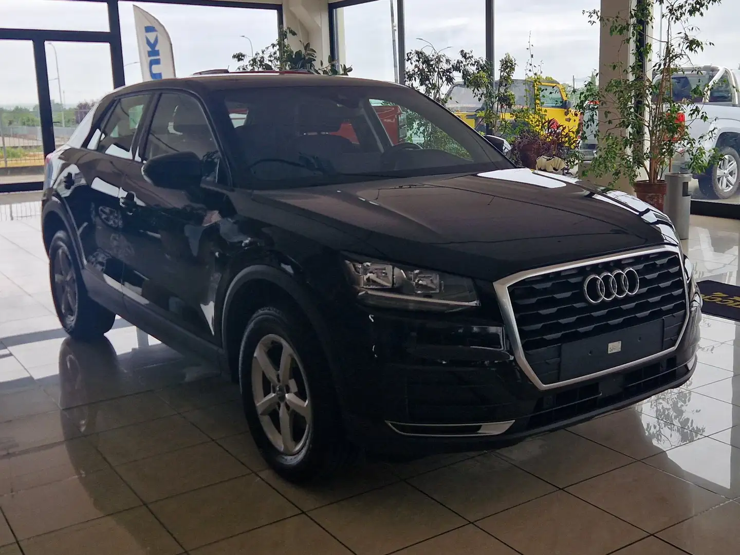 Audi Q2 Q2 30 1.6 tdi Business s-tronic Noir - 1